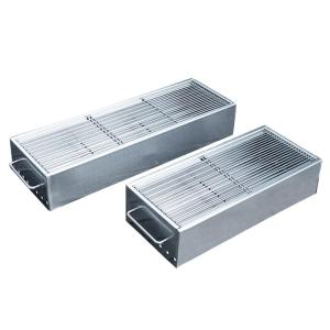 HUANGYELIEREN | Stainless Steel Outdoor BBQ Grill