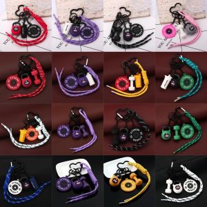 พวงกุญแจดัมเบล 3 มิติ สำหรับผู้หญิง ผู้ชาย แฟชั่น ตกแต่งกระเป๋า ของขวัญสำหรับคนรักการออกกำลังกาย นักกีฬา ตกแต่งกระเป๋า กุญแจรถ