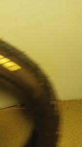 Ban Luar Tubeless Sepeda Listrik Ukuran 14 x 2.50 Pacific