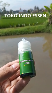 Umpan Mancing Essen Ampuh Galatama Target Ikan Lele Babon Indukan Totalan Isi 30 Ml