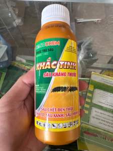 Thuốc Trừ Sâu Tổng hợp phụ gia đặc biệt diệt sâu kháng sau 2h 240ml pha 160Lit