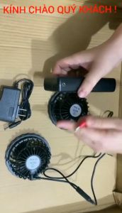 ÁO ĐIỀU HÒA CÙNG PHỤ KIỆN 50.000mAh QUẠT 12V SIÊU MẠNH ÁO ĐIỀU HÒA CHỐNG NẮNG NÓNG ÁO LÀM MÁT BẢO HỘ LAO ĐỘNG
