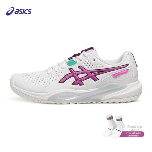 ASICS | GEL-CHALLENGER 15 Men Tennis Shoes Durable Anti-Slip Stable Performance with Magnetic Gel Technology for Court Sports
