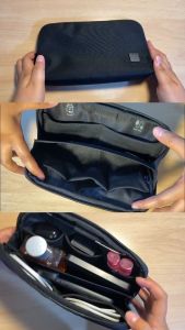 Mediatech Premium Travel Pouch ORGANIZER Tas Travel TP 04