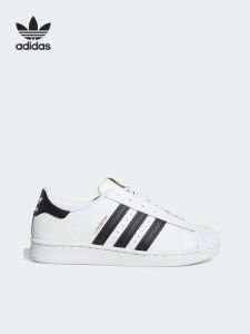 adidas | Kids Classic Gold Shell Head Sneakers