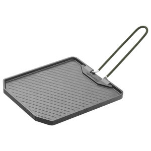 NatureHike | Portable Non-Stick Frying Pan for BBQ and Camping