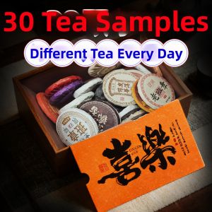 BANZHANGCHUN | Blind Box Mixed Teas Small Packaging