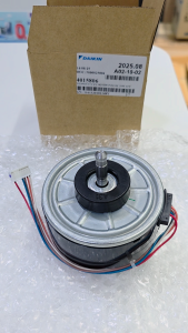 4015806 มอเตอร์คอยล์เย็น มอเตอร์แอร์ Daikin มอเตอร์แอร์ไดกิ้น อะไหล่แอร์ ของแท้จากศูนย์