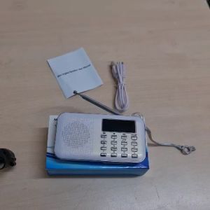 Máy nghe nhạc Máy Radio FM máy nghe kinh phật L-218