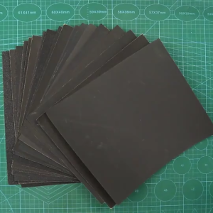 กระดาษทราย (10แผ่น / 100แผ่น) sand paper กระดาษทรายน้ำ ทรายคมแน่น ขัดไม้ ชัดตกแต่ง งานขัด เครื่องมือช่าง