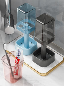 HUIJINGYUN | Vertical Bathroom Organizer Stand