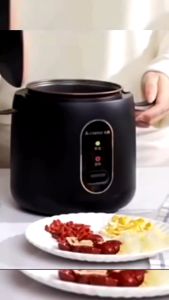 Nồi cơm điện mini chống dính Chigo 1.2 lít