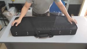 Electric Guitar Case / Polyfoam Lightweight Case Electric Guitar Box Case