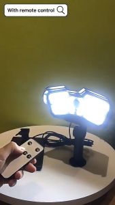 128LED Outdoor Waterproof Solar Floor Light Solar Wall Light Solar Street Light Solar Motion Sensor Light Outdoor Floor Lamp for Garden Home