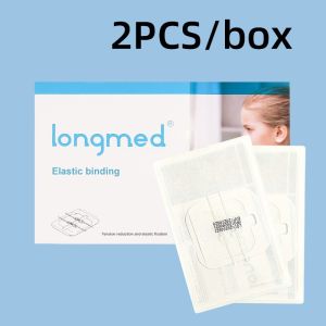 2pcs Zipper Tie Wound Closure Patch Hemostatic Patch Wound Fast Suture Zipper Band-Aid Outdoor Portable