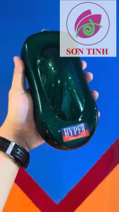 |Ve 1069| Sơn xe máy HYPER màu xanh ve 1K (Code H-366) sơn thơm công nghiệp