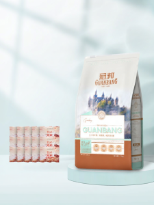 GUANBANG | Breed-Specific and Universal Puppy Food 5kg