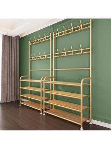 Luxury Multi-Function Clothes and Shoe Rack