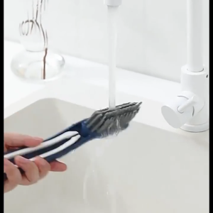 Toilet Kitchen Tile 2 in 1 Gap Bristle Brush Floor Gap Cleaning Brushes