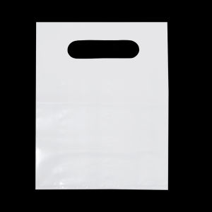 10pcs 15x20cm Plastic Shopping Bags Solid Color Gift Bags for Small Business Boutique Retail Trade Show Events Party Pouches Bag