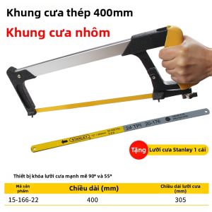 STANLEY | Khung Cưa Kim Loại Lớn Chuyên Dụng Cho Mộc