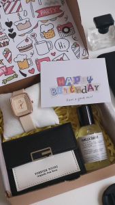 Hampers Premium Murah Untuk Cewek: Kado Ulang Tahun, Wisuda & Pernikahan
