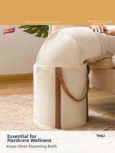 TAILI | Insulated Steaming Foot Bath Bucket For Calves