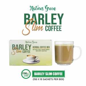 Barley coffee 10 sachets per box