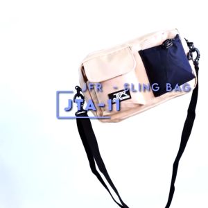 Tas Selempang JFR JTA11: Spesifikasi & Fitur