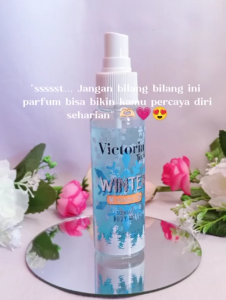 VICTORIA TEENS Scentastic Body Mist 100ml