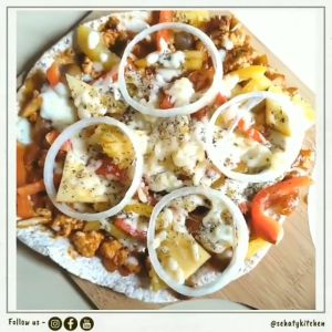 YAKIN SEDAP Black Pepper Pasta Sauce (350g)