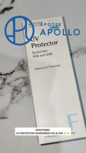 XPEDITIONS UV PROTECTOR SUNSCREEN UVA & UVB CREAM 60 GRAM TUBE