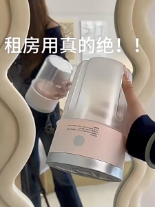 เครื่องซักผ้าแบบมินิ เครื่องซักผ้าเล็ก 2000mAh พกพาง่าย ไม่มีสาย เครื่องซักชุดชั้นใน