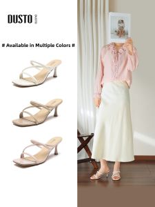 DUSTO | Comfortable Summer High Heels Sandals