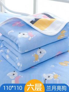 Khăn Tắm Cotton Nguyên Chất Siêu Mềm Thấm Hút Cho Bé Khăn Quấn Trẻ Sơ Sinh Quần Áo Trẻ Em Mùa Hè Mát Mẻ Quần Áo Trẻ Em Mùa Xuân Thu