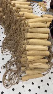 KB Đai Kỳ Lưng Nguyên Trái Xơ Mướp KB EcoLife – Làm Sạch Sâu Thư Giãn Tự Nhiên