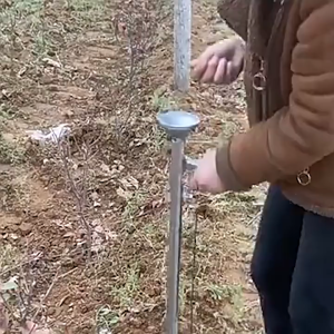 Braun Mall-เครื่องหยอดเมล็ด เครื่องหยอดเมล็ด เครื่องปลูกเมล็ดพันธุ์ (ตัวเลือก 28 มม/40 มม.) เครื่องหยอดข้าวโพด การว่านปุ๋ยโดยไม่ต้องโค้งงอลำตัว หยอดปุ๋ย แจ๊ปหยอดเมล็ดหยอดเมล็ดข้าวโพด ปลูกข้าวโพด ถั่วต่างๆ เมล็ดอื่นๆ