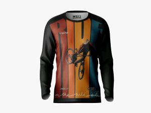 Jersey sepada gowes / Motorcross Ride