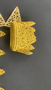 Renda Bordir Roll Gunung: Aksesoris Dekorasi Rumah yang Cantik