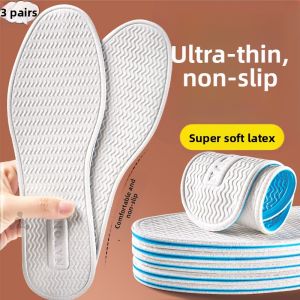 MICUI | Ultra Thin Breathable Shoe Insoles