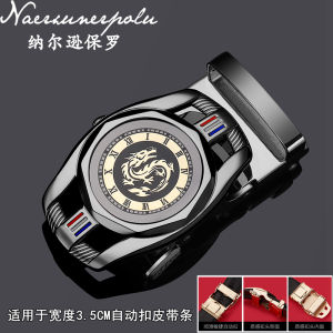 Paul Men Belt Buckle 3.5 Automatic Buckle Waistband Buckle Single Sale New Arrival Fashion Alloy Durable Pant Belt Buckle