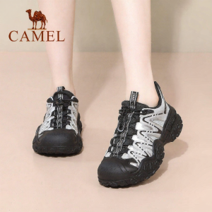 CAMEL | Giày Đi Bộ Ngoài Trời Dày Cho Mùa Thu
