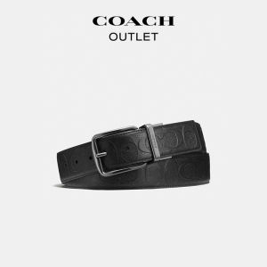 Coach | Adjustable Double-sided Belt 38mm