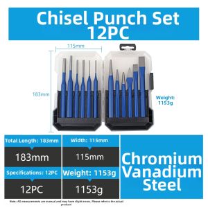 HUANGXIAOCHAO | Iron and Cement Chisel