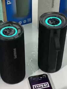 Philips | Philips TAS3150 Wireless Speaker Outdoor Portable Multifunctional Waterproof 3600mAh High Sound Quality Subwoofer For Camping