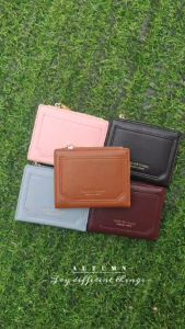 Forever Young Brand Koren Design Purse Wallet Dompet Perempuan Murah Coin Beg Duit Wanita Dompet Kecil Branded Purse Remaja Kanak