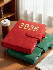 MINGZHUO | Daily Planner Notebook Calendar 365 Days