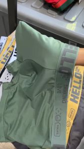 Cacti Keno 4Pcs Underwear Comfortable Cotton Boxer Brief for Men Boxers Shorts Breathable Comfortable High Elastic Boxer