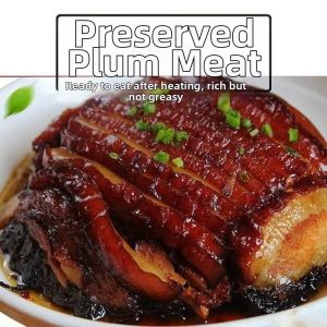 Ready-to-Heat Pork Belly with Mei Cai 500g