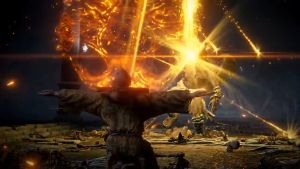 PS4/PS5 Elden Ring Shadow of the Erdtree Edition Chi/Eng Version 艾尔登法环: 黃金樹幽影 中英文版